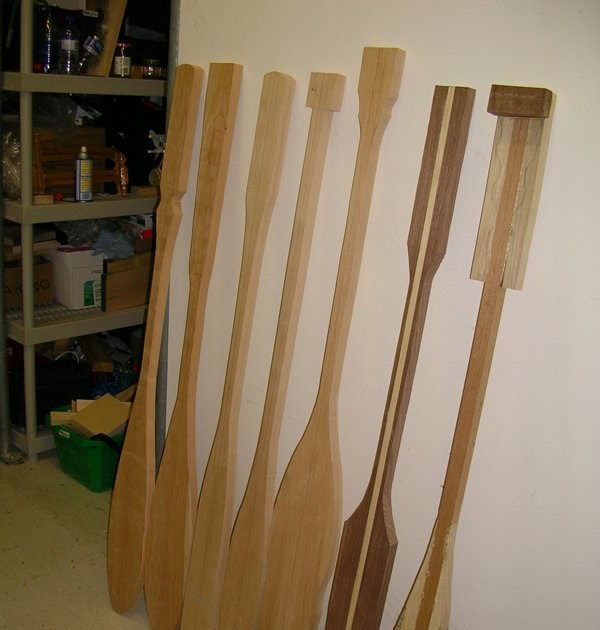 Paddle Making (and other canoe stuff): New Paddle Blanks