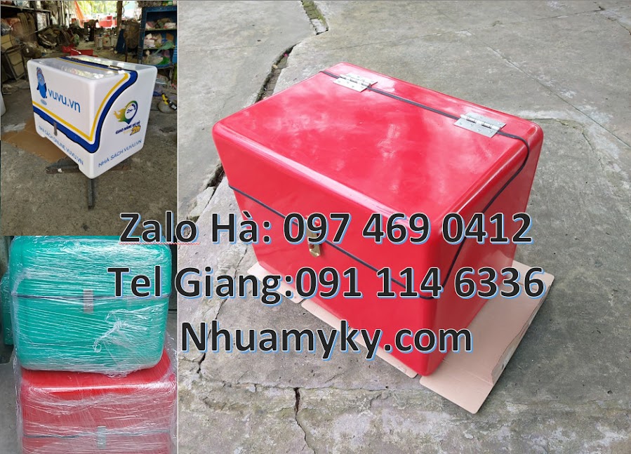 Thùng đựng văn phòng phẩm, thùng giao thư, thùng giao mỹ phẩm, thùng shipper C383834bbe477819215638