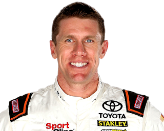 Carl Edwards Receives Stan Musial Award #NASCAR