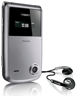Philips Xenium X600 Mobile Phone