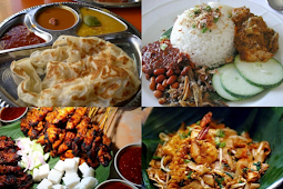 10 Typical Malaysian Foods that are Fit and Delicious to Make Souvenir