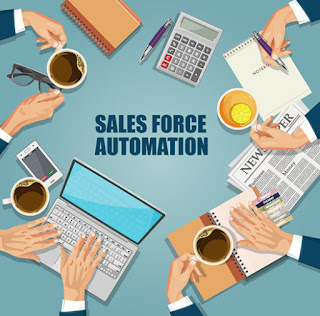 SALES FORCE AUTOMATION-SFA SATIŞ GÜCÜ OTOMASYONU