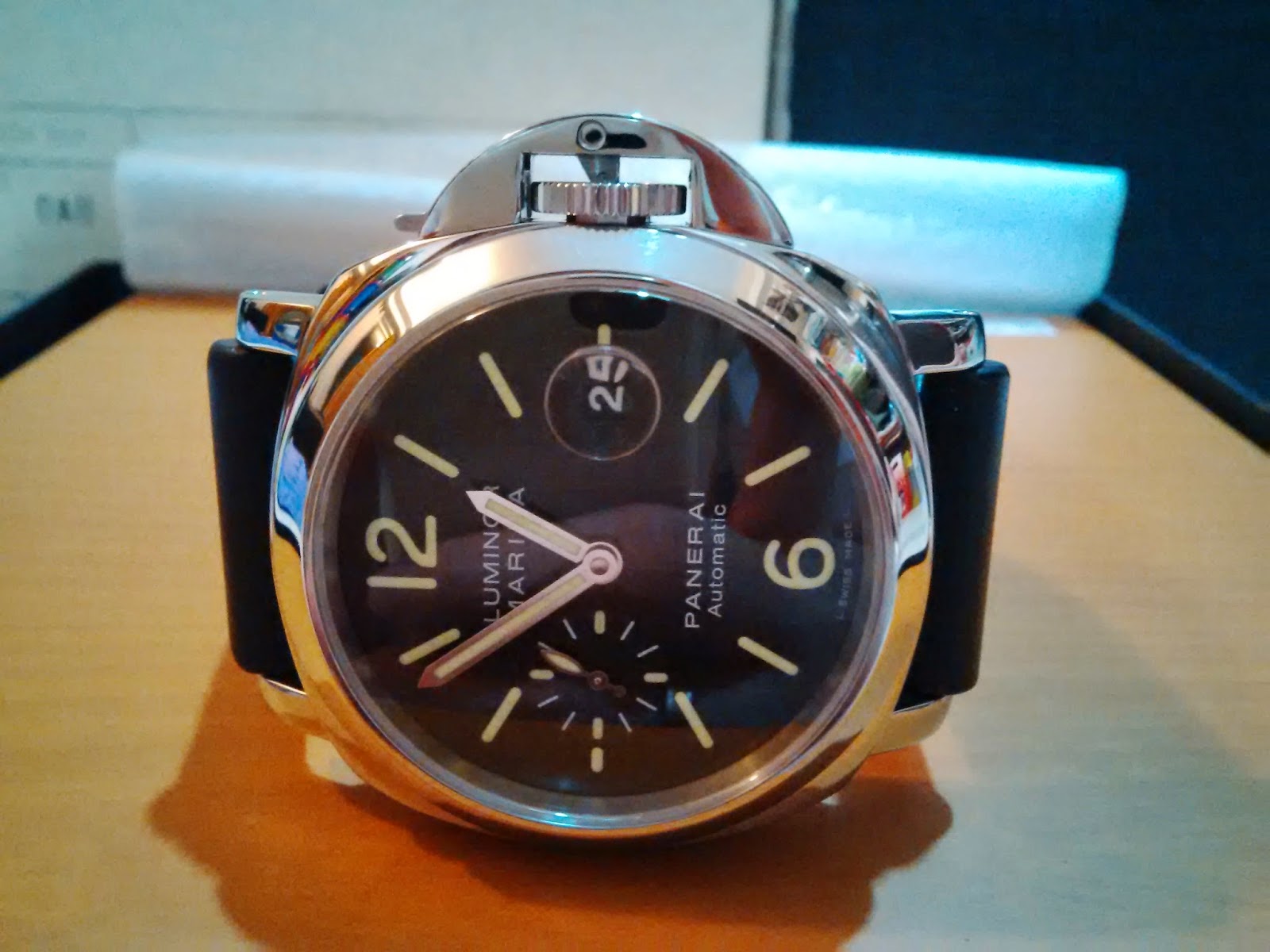 Jam tangan mewah second/arloji bekas mewah & tas branded 