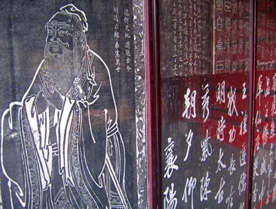 Confucius writings