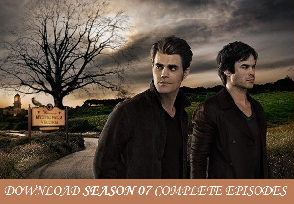 Download The Vampire Diaries Season 7 All Episode Awesome Contant