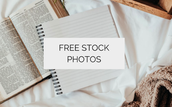 Websites for Beautiful Free Stock Photos