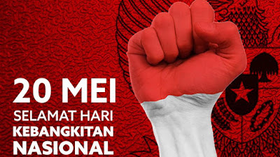 Kebangkitan Nasional, Indonesia Terserah, Pantang Menyerah, Kebangkitan Nasional, Presiden Jokowi, Jokowi, PSBB, Indonesia, Hari Kebangkitan Nasional, Sumpah Pemuda