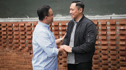 Forum Kabah Membangun (FKM) Dukung Agus Harimurti Yudhoyono (AHY) Untuk cawapres Anies Baswedan