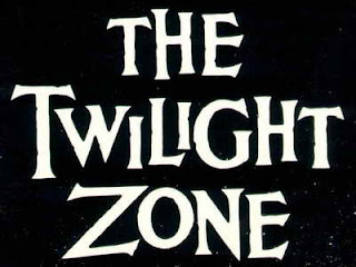 The Twilight Zone TV marathon