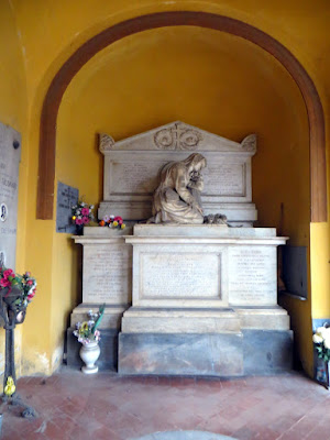 Cemetery of the Observance (Faenza, Italy)