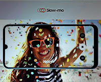 Samsung Galaxy A50- 240 FPS Slow-mo Video