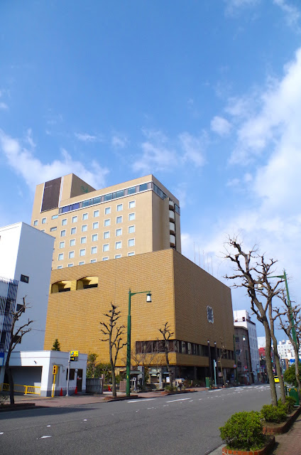 目前的「イタリア軒（Italia Ken=義大利軒）」酒店、是新潟縣最豪華的酒店之一。