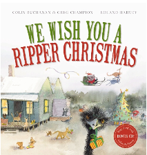 http://shop.scholastic.com.au/Product/8206177/We%20Wish%20You%20a%20Ripper%20Christmas%20(with%20CD)