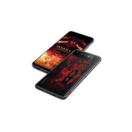 Asus Rog Phone 6 Diablo Edition