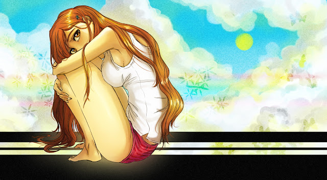 Orihime Inoue Wallpaper 0024