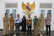 Audensi Berikan Protein Foundation,Wabup Sukabumi " Pemkab Concern Masalah Gizi Buruk Dan Stunting"