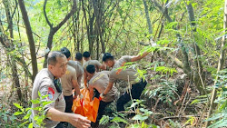Bus Sampri Masuk Jurang di Tele, Satu Tewas dan 8 Luka-luka di Rawat di RS Hadrianus Sinaga Samosir 