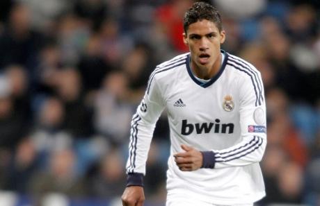 Varane gặp phải chấn thương