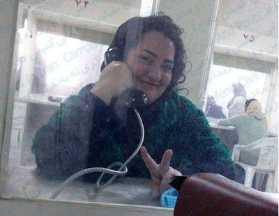 آتنا دائمی، فعال مدنی که به ۱۴ سال زندان محکوم شده است 