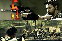 Download Game PC Resident Evil 5 Gratis