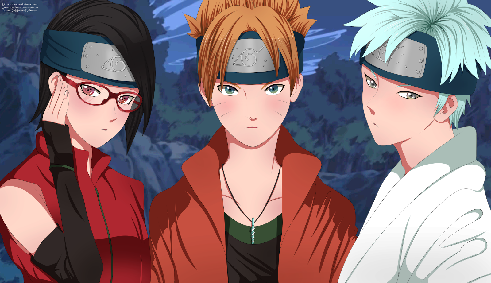 Kumpulan Wallpaper HD Dengan Tema Boruto Uzumaki Terbaru