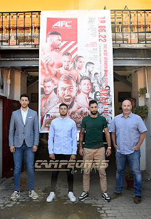 MMA ARANJUEZ 18 JUNIO 2022