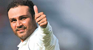 Sehwag calls it a day