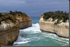 Great Ocean Road - Loch Ard Gorge 