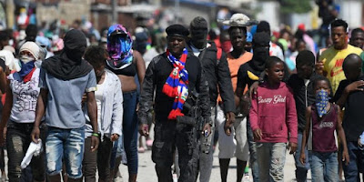 Banda haitiana pide 200 mil dólares para liberar a un periodista secuestrado en Haití