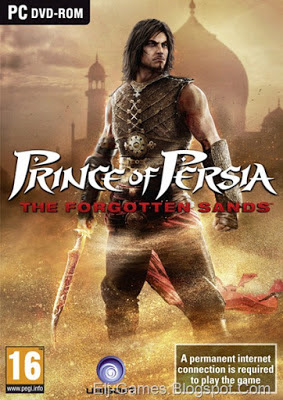 Prince of Persia: The Forgotten Sands PC torrent