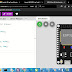 Simulator ESP32 NodeMCU dan LED
