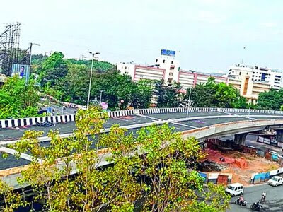 State’s longest flyover to be inaugurated on Dec 25