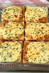 Cheesy Texas Toast