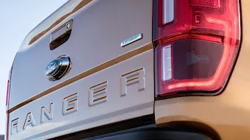 FORD Ranger Lariat 2019 (Vista Exterior 4)