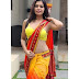 South Indian Actress spicy stills in saree