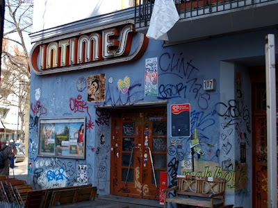 Intimes Kino, Friedrichshain, Berlin