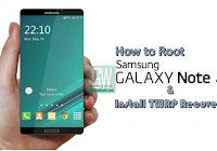 How to Root Samsung Galaxy Note 5 and Install TWRP Recovery