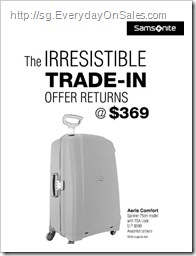 Samsonite-Trade-In-Promotion