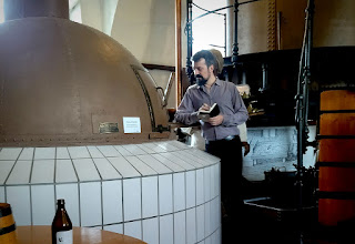 Birroturismo en Bamberg, Alemania: Fränkisches Brauereimuseum