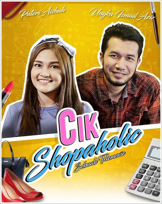 Cik Shopaholic (TV9)