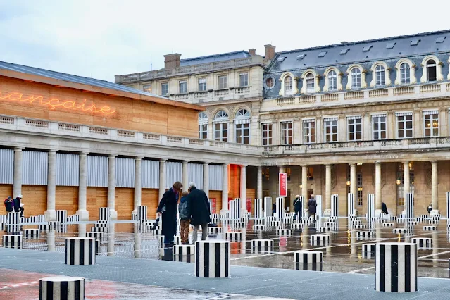 Paris 3 günlük gezi planı