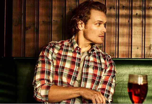 Sam Heughan Awesome Profile Pictures