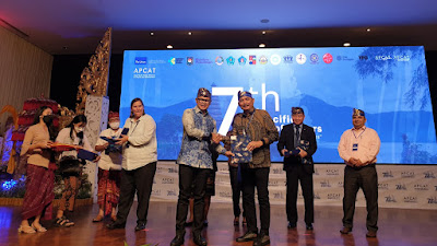 Kabupaten Purworejo Raih Penghargaan APCAT  