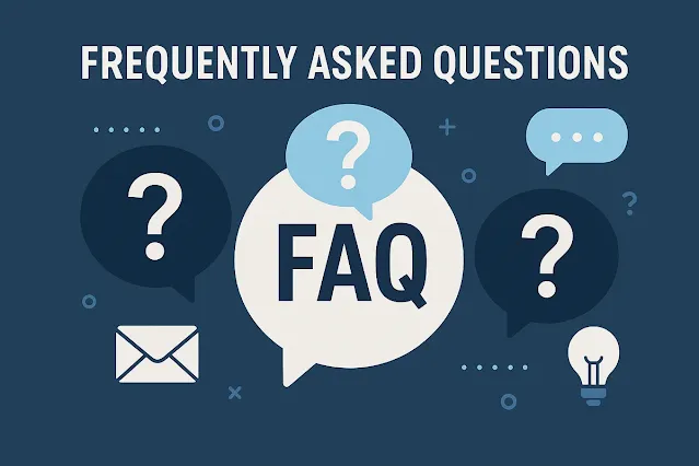 よくある質問（FAQ）