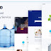 Mineralo - Bottled Water Delivery Service Template 