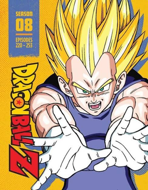 Dragon Ball Z Season 8 [Babidi and Majin Buu Sagas] Download In Hindi & English 480p