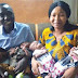 Couple Welcomes Quadruplets In Jos After 7 Years Of Marriage (Photos)