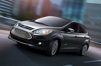 2018 Ford C-MAX  - The fun-to-drive hybrid