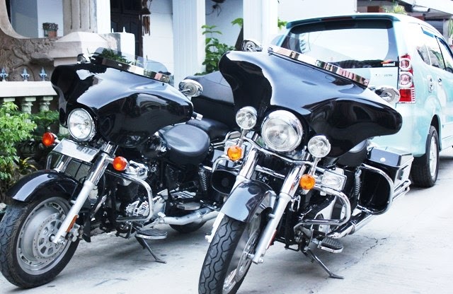 Info Harga - Motor Jakarta Motor Jual Motor Besar Ruby 