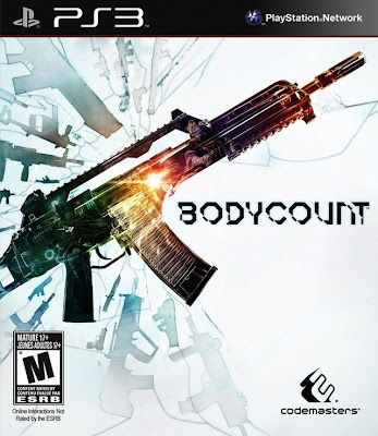 Bodycount PS3